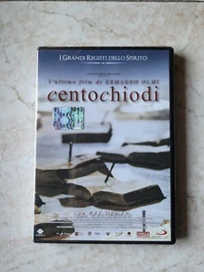 CENTOCHIODI DVD Editoriale Ermanno Olmi M05868 Famiglia Cristiana - Foto 1 di 2