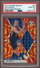 2022-23 Donruss Joe Ingles #198 Joe Ingles Milwaukee Bucks Basketball Card  NM