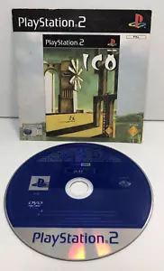 ICO Demo PS2 Sony PlayStation Cardboard Sleeve - Picture 1 of 6
