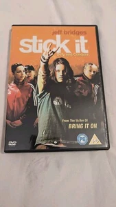 Stick It (DVD, 2007) - Picture 1 of 2