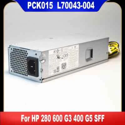 Fuente de alimentación conmutada 80+ PCK015 L70043-004 210W para HP 280 600G3 400 G5 SFF Foto 1 de 4