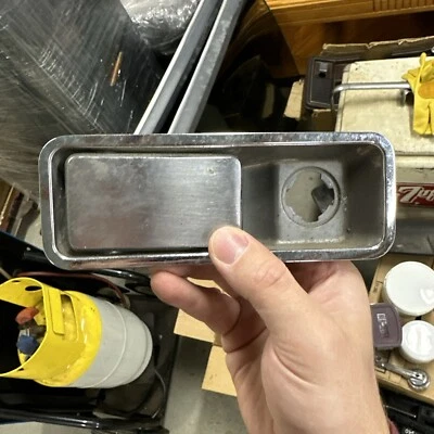 AMC AMX JAVELIN SST 1968-74 exterior puerta derecha pasajero #3602126 H usado OEM  Foto 1 de 3