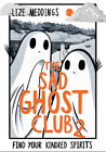 Lize Meddings The Sad Ghost Club Volume 2 (Taschenbuch) Sad Ghost Club