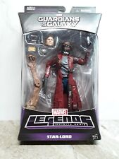 Guardians of the Galaxy Action Figure - Star Lord - Disney Build A Figure