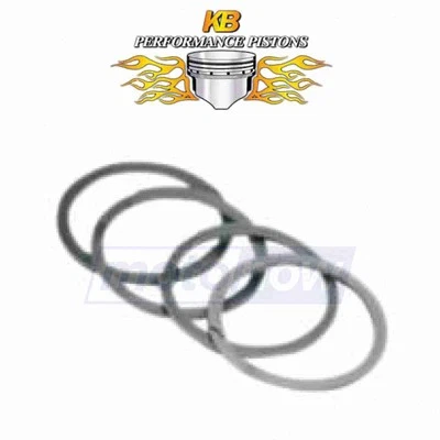 KB Piston Lock Ring Wristpin for 1995-1998 Harley Davidson FLHTCUI Electra ip Foto 1 de 4