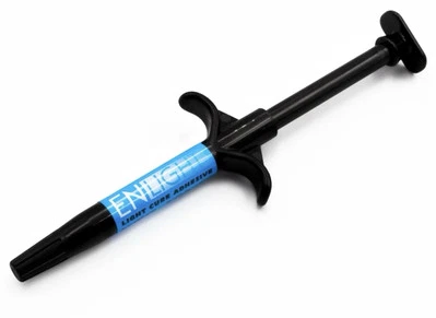 ORMCO ORTHOSOLO ENLIGHT CURE Ormco Enlight Light Cure Ortho Adhesive Bonding Resin Composite Exp 01/27