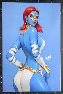 X-Men #27 David Nakayama Hellfire Gala Variante Virgen Casi Nuevo - Imagen 1 de 1