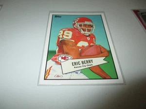 Eric Berry 2010 Topps 1952 Bowman Design RC #52B-41 - Picture 1 of 1