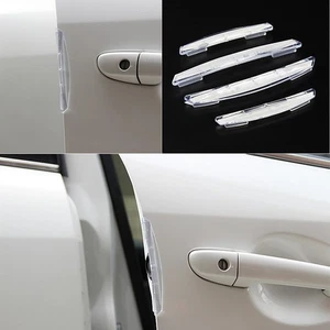 Scratch protector Anti-collision Strips Guard Transparent Replacement Tool - Picture 1 of 6