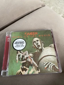 Queen : News of the World CD Deluxe  Remastered Album 2 discs (2011) - Picture 1 of 2