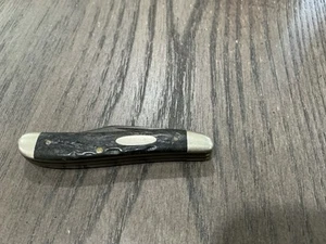 Vintage Case Tested XX Twin Blade Pocket Knife - Picture 1 of 8