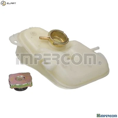 EXPANSION TANK COOLANT 29590 FOR SEAT IBIZA/� 022 A.5000 1.7L 021 A 2000 1.5L - Image 1 of 4