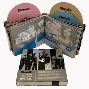 Blondie Against The Odds 1974 - 1982 (Limited Archive Edition). Box-Set. Fa ... - Bild 1 von 1