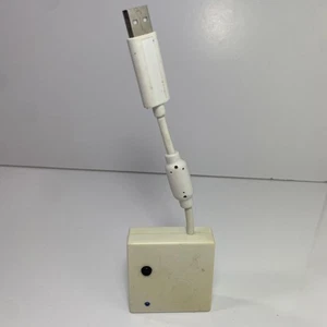 Wii Rock Band 2 Wireless Guitar Receiver Dongle Harmonix WGTSELEA2B - Imagen 1 de 9