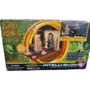NEW Battle at Weathertop - Fellowship of the Ring (LOTR) - IntelliBlox (2001) - Picture 1 of 7