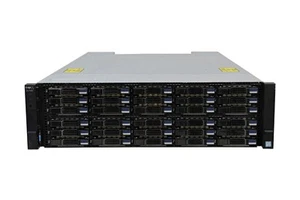 Storage Array Dell SC7020 30x2.5 2xController 4x10GbE SFP+ 8x600GB 2x PSU rails - Afbeelding 1 van 1