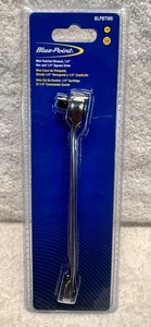 Blue-Point Mini Ratchet Wrench 1/4" Hex and 1/4" Square Drive (BLPBTW6) - Picture 1 of 8