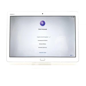 Tablet Android Huawei MediaPad M3 Lite 3 RAM 32GB Blanca 10,1'' (PO206898) - Imagen 1 de 3