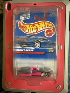 Hot Wheels 1998 Convention Zamac Street Beast - Picture 1 of 5