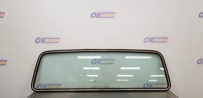 1985 FORD F150 REAR BACK GLASS FIXED Foto 1 de 4