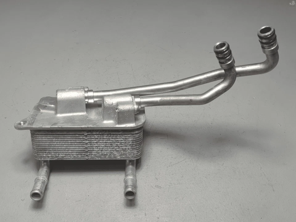 ENFRIADOR DE ACEITE DE TRANSMISIÓN AUTOMÁTICA Y TUBERÍA OEM HONDA PILOT 2016-2022 Foto 1 de 4