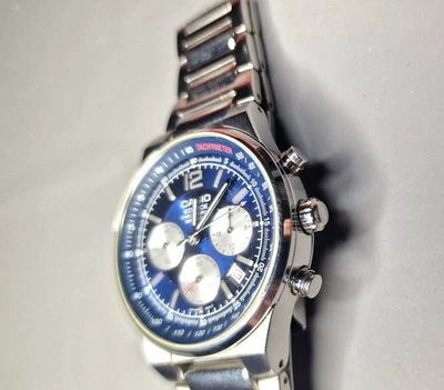 Orologio da polso uomo Casio Edifice EF-500D-2AV - Immagine 1 di 4