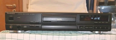 Technics CD-Player SL-PG490A - Bild 1 von 4