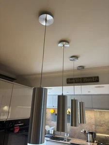 SLV ENOLA DESIGNER LIGHTS.KITCHEN ISLAND BREAKFAST BAR - Picture 1 of 6