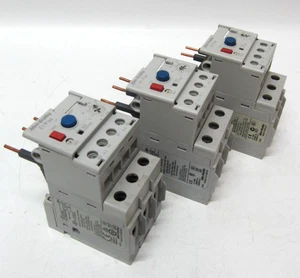 (LOTE DE 3) Relés de sobrecarga Allen-Bradley 3,2-16 Amp Cat. 193-ED1DB Ser C - Imagen 1 de 7