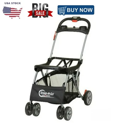 Baby Stroller Toddler Infants Foldable Indoor Outdoor Portable Lightweight Foto 1 de 4