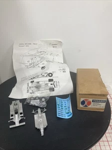 TENARIV 1979 Formula 1 Saudia-Williams FW07 No 23 1/43 metal kit NEW - Picture 1 of 5