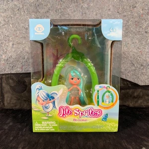 New In Box WowWee Lite Sprites Brooke and Pod Toy Set Girl Doll Toys Fairy - Picture 1 of 7