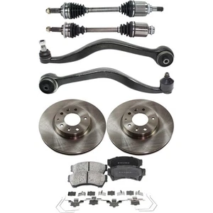 Axle Assembly For 2010-2012 Ford Fusion 11-12 Lincoln MKZ Front Left Right Kit - Picture 1 of 12