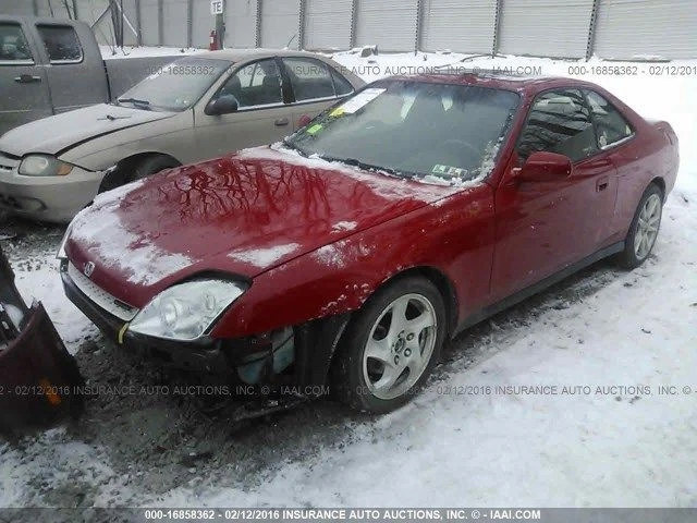 Radiator Fan Motor Fan Assembly Radiator Fits 99-01 PRELUDE 1502023 Foto 1 de 4