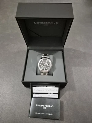 Antoine Nicolas 1986 "Berna" - Immagine 1 di 4