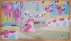 MY LITTLE PONY MLP PLAYMAT WITH TUBE, NEW