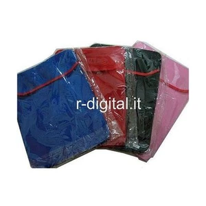 CUSTODIA 15 15.4 POLLICI BORSA NETBOOK NOTEBOOK IMBOTTITA PC TABLET DOCUMENTI - Picture 1 of 1