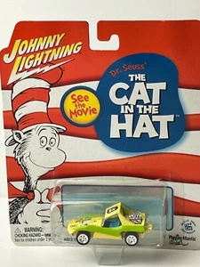 Johnny Lightning The Cat in The Hat Sand Stormer Dune Buggy - Picture 1 of 12