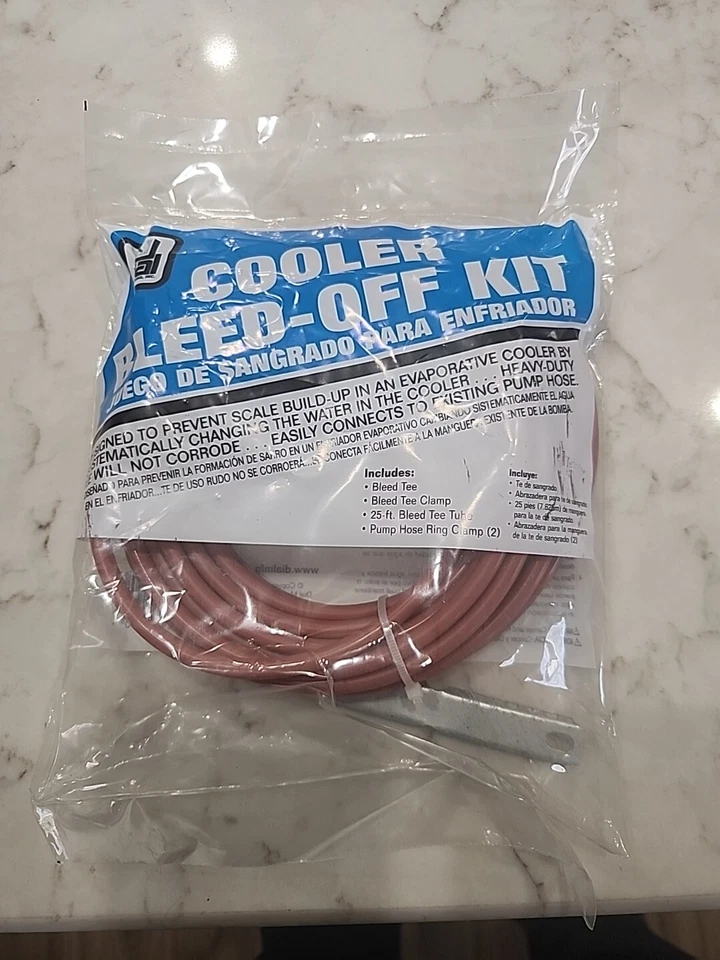 Dial Cooler Bleed off Kit 23 FT 5009