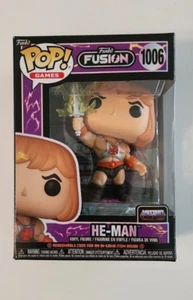 Funko Fusion He-Man Funko Pop! Vinyl Figur #1006 - Bild 1 von 7