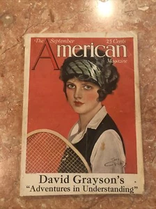 The American magazine David Graysons September 1924 - Picture 1 of 9