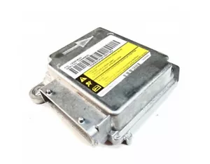 Bag Control Module Extended Cab 4 Door Fits 04 SIERRA 1500 PICKUP 12246830 - Picture 1 of 1