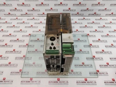 Indramat TDM 3.2-030-300-W1 Controllore Di Servomotore AC 220 VAC - Immagine 1 di 4