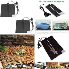14W Reptile Heating Pad Tank Warmer With Temperature Control, Power Adjustment U