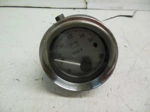 Voltímetro 26G23 Harley Davidson FLTRI Road Glide 2004 67455-00 75167-01A - Imagen 1 de 8
