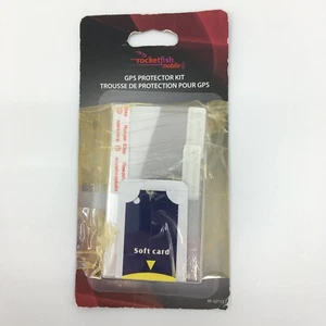 Rocketfish Mobile GPS Protector Kit RF-GP113 New Out of Box Package - Picture 1 of 2