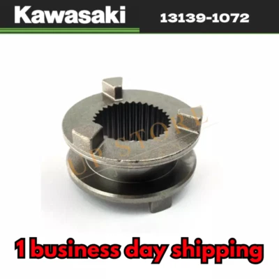 Palanca de cambios Kawasaki 1993-2023 original FR/RR MULE 2500 2510 2520 3000 3010 4010 Foto 1 de 4