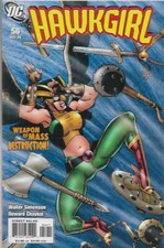 HAWKGIRL #56 - Back Issue (S)