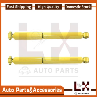 Amortiguador delantero Monroe 2X para Chevrolet C3500 1992 1993 1994 cabina y chasis Foto 1 de 4