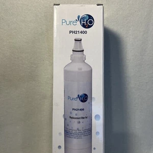 Pure H2O Refrigerator Water Filter Model # PH21400 for LG - Picture 1 of 7